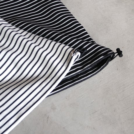 CHARGER / Border Draw cord L/S Tee / cr24awtee03