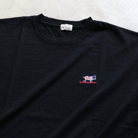 TES / ORGANIC COTTON HUNTINGTON BIG T-SHIRT / 25574332