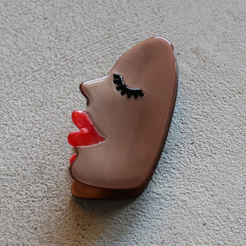 ペットアポルテ　fafaコラボ　ワンピース　ヘアクリップ付き k01182-5.jpg