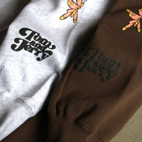 SEQUENZ / TOM and JERRY CHASE HALF ZIP SWEAT / 24370904