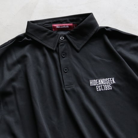 HIDEANDSEEK / 1995 Polo Shirt / HC-050426