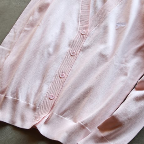 APC / COTON EGYPTIEN CARDIGAN / 23253-1-85931