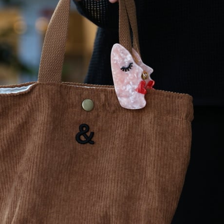 ククシュゼット 正規商品 ヘア アクセ クリップ おしゃれ 顔 フランス Coucou Suzette フェイス ヘア クロー Face Hair Claw ホワイト (whfaceclaw)