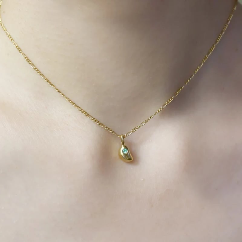 【２個セット】TEN チャーム・ネックレス TEN. 正規商品 ユニセックス アクセサリー テン スイムチャーム