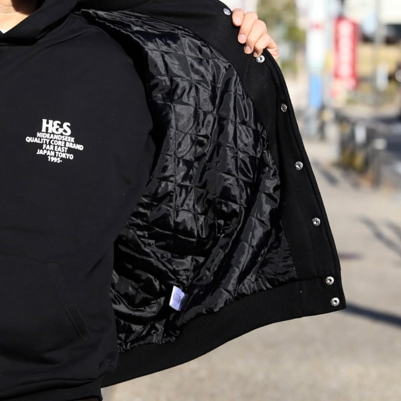 HIDE AND SEEK Sports ウインドブレーカー | latina.heteml.net