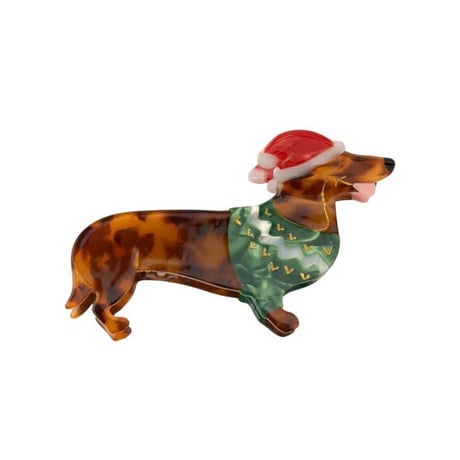 Coucou Suzette / Chilly Dachshund Hair Claw / chillydachshundclaw