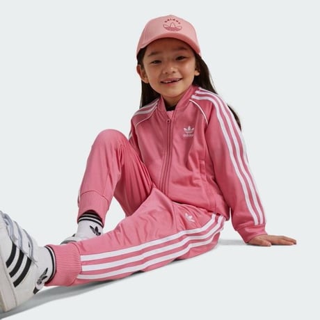 adidas originals / アディカラー SST トラック スーツ 上下セット /  juk66