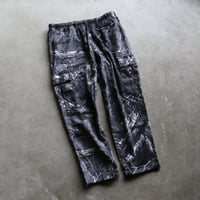 HIDEANDSEEK / 6P Camo Track Pant / HP-101125
