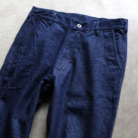 alvana / BHARAT DENIM WORK PANTS / alv90101