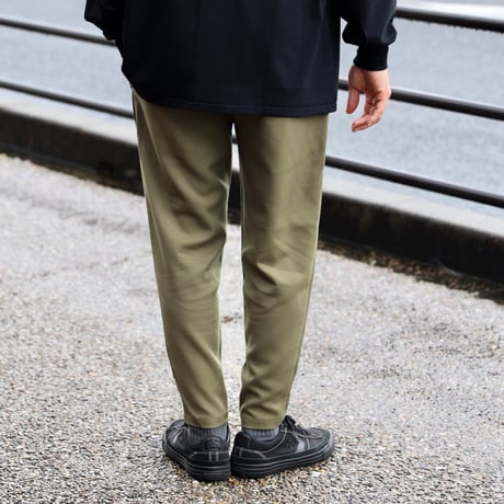 CHARGER / Sarrouel Pants / cr24awpt01