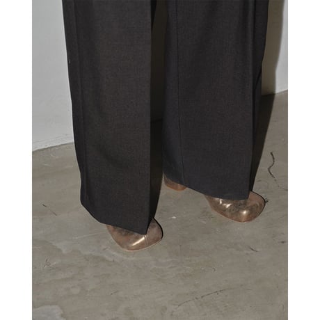 TODAYFUL / Square Short Boots / 12321008