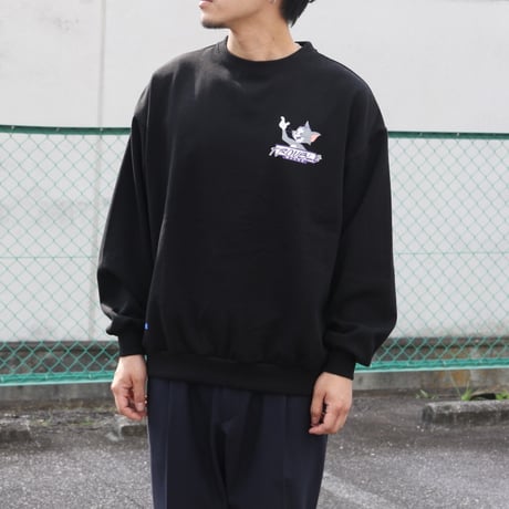SEQUENZ / TOM and JERRY GRAFFITI SWEAT / 24770947