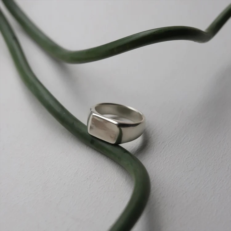 TEN. 正規商品 ユニセックス アクセサリー テン ラド リング TEN. 正規商品 ユニセックス アクセサリー テン ラド リング