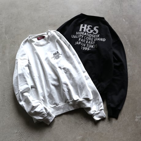 ハイドアンドシーク | STORES