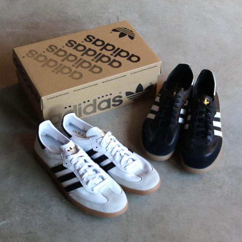 adidas originals / SAMBA DECON / IF0641・IF0642