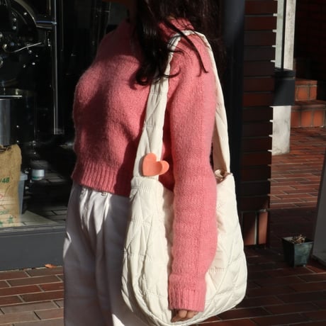 ククシュゼット 正規商品 ヘア アクセ クリップ かわいい ハート ギフト Coucou Suzette ピンク ハート ヘア クロー ピンク(piheartclaw)