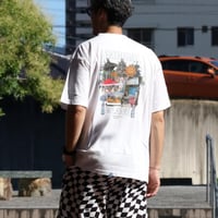 LIBERAIDERS / COLLAGE TEE / 716192501