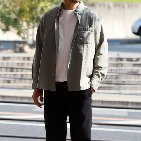 APC / MATEO LOGO SHIRTS / 24253-1-72541