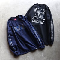 2026年1月24日 12時から販売開始】HideandSeek×Toru Nishiura