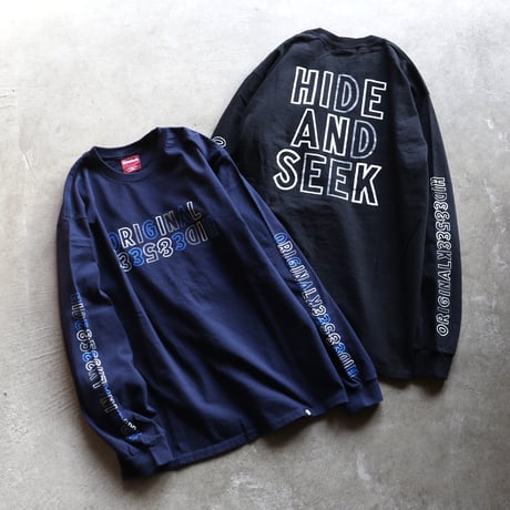 CATEGORY HIDE AND SEEK | CHARGER