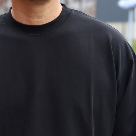 FORTUNA HOMME / ECOTEC TOROMI L/S Tee / fhlt0168