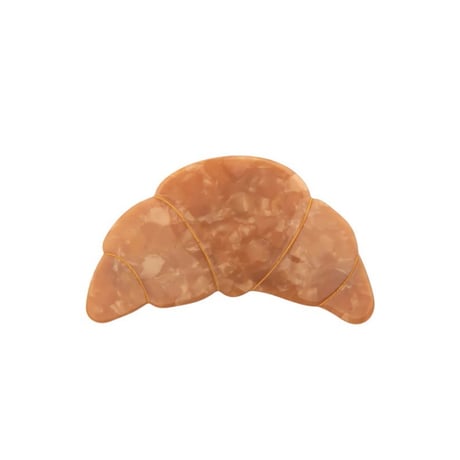Coucou Suzette / Croissant French Barrette / croissantbarrette