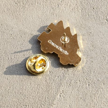 Coucou Suzette / Christmas Car Pin / xmascarpin