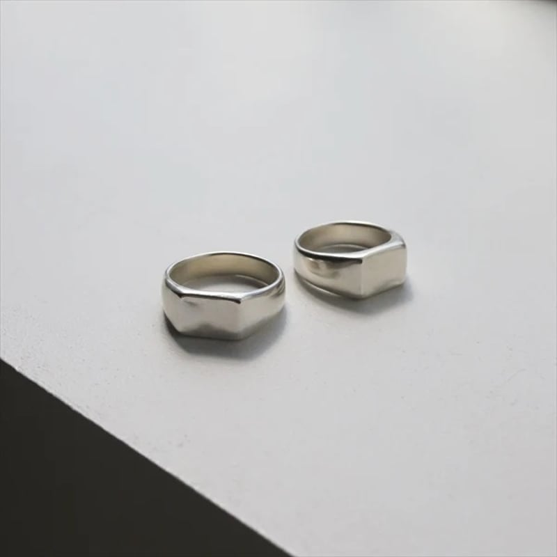 TEN. 正規商品 ユニセックス アクセサリー テン ラド リング TEN. 正規商品 ユニセックス アクセサリー テン ラド リング