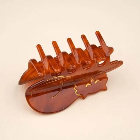 Coucou Suzette / Brown Cat Hair Claw / brcatclaw