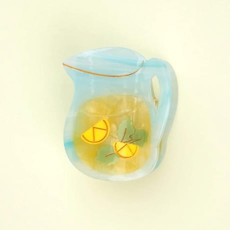 Coucou Suzette / Lemonade Hair Claw  / lemonadeclaw