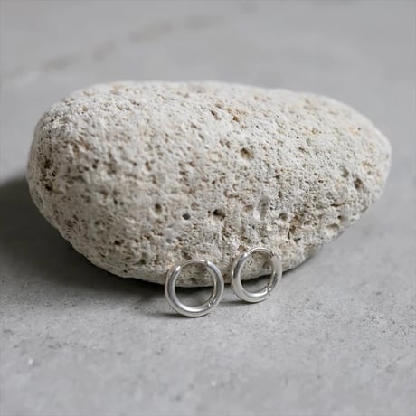 TEN. 正規商品 ユニセックス アクセサリー テン ボイド ピアス シルバー/ゴールド【即日発送】