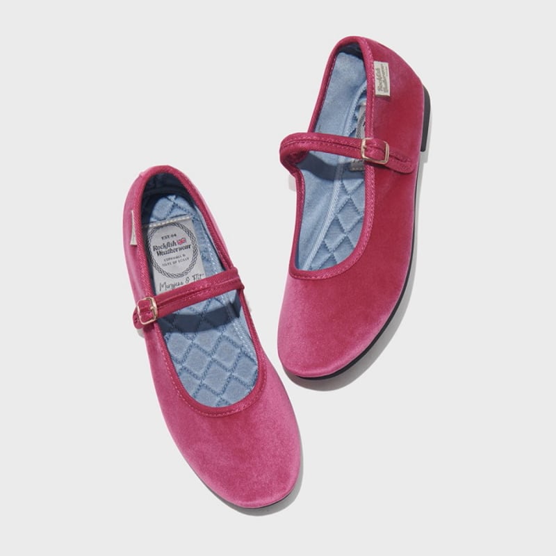 Rockfish Weatherwear / BELLA QUILTED MARYJANE / Rockfish Weatherwear / BELLA QUILTED MARYJANE /