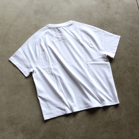 APC×Asics / CLOUD TEE / 24253-1-96601