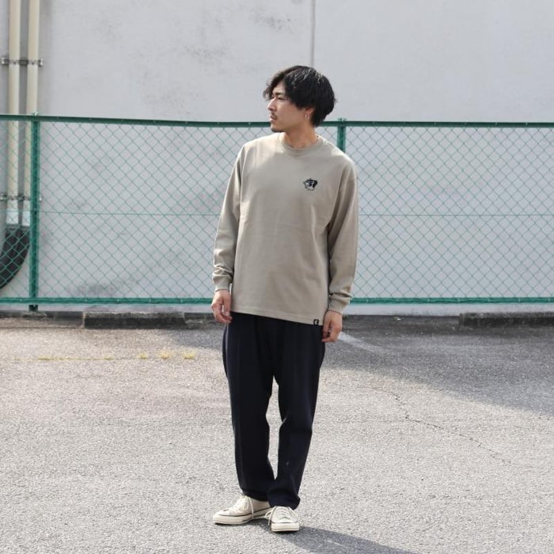 CLUCT / PANTHER HEAVY WEIGHT L/S TEE / 04936 |