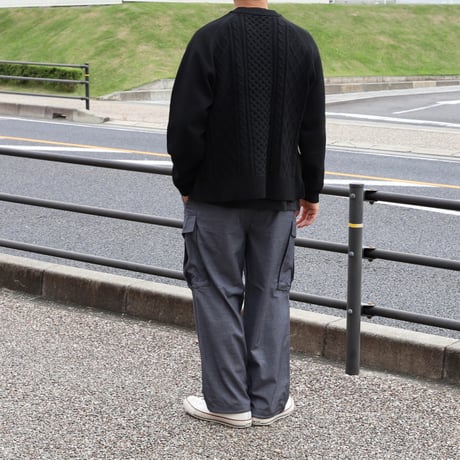 FORTUNA HOMME / ECOTEC CombiKnit PO / fhkt0165