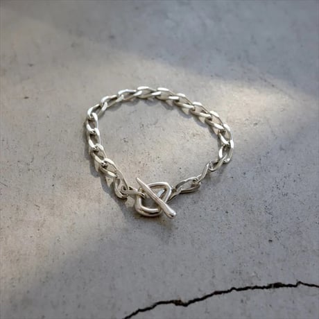TEN. 正規商品 ユニセックス アクセサリー テン ムード フープ ブレスレット シルバー【即日発送】(br-0020)(brm-0020)