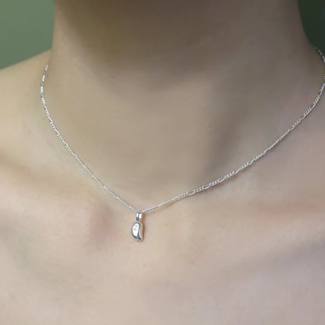 TEN. 正規商品 ユニセックス アクセサリー テン スイムチャーム シルバー【即日発送】