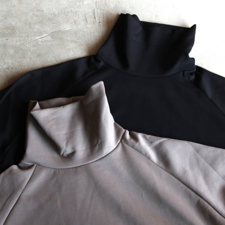 CHARGER / DolmanSleeve Turtleneck / cr24awtops02