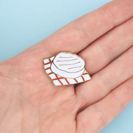 Coucou Suzette / Camembert Pin / camembertpin