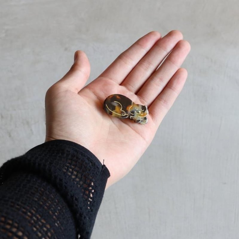 ベルサーチ　ヘアピン　百貨店購入品 90_1017929-