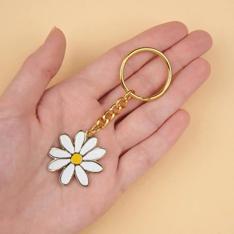 Coucou Suzette / Daisy Key Ring / daisykeyring