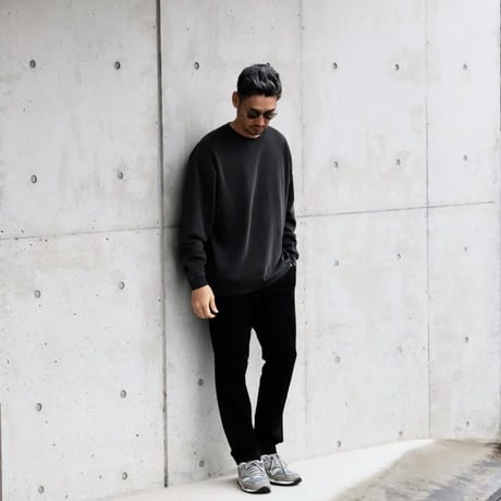 CHARGER / 別注 Original Crew Neck Sweat / cr23awtee04