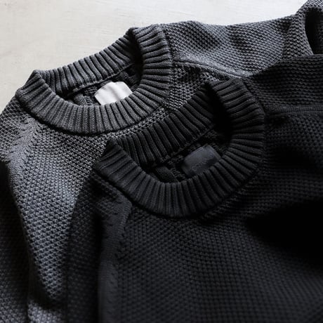 FORTUNA HOMME / ECOTEC CombiKnit PO / fhkt0165