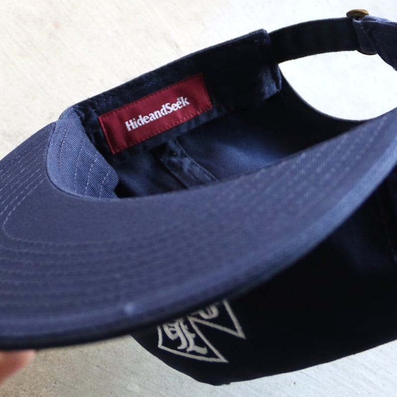 HIDEANDSEEK / MAD Work CAP / HG-091025 | CHARGER