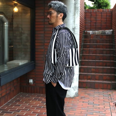 marimekko  / Knitted Shoulderbag Merirosvo / 52253694140