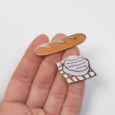 Coucou Suzette / Baguette Pin / baguettepin