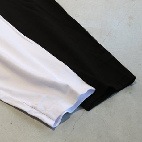HIDEANDSEEK / MAD L/S Tee(Loose Fit) / HT-070425