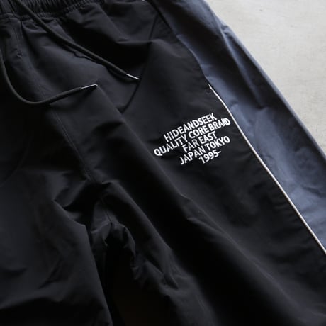 HIDEANDSEEK / Track Pant（26ss） / HP-020226