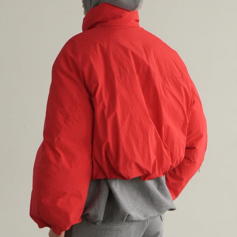 CLANE / BALLOON SHORT DOWN JACKET / 171010082re CLANE / BALLOON SHORT DOWN JACKET / 171010082re