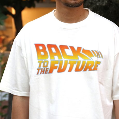 SCREEN STARS / BACK TO THE FUTURE S/S Tee / 2522ssmvbf1